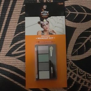 Halloween Unicorn Makeup Kit